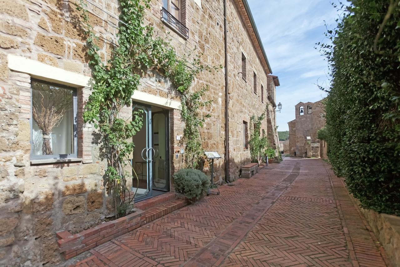 Hotel Scilla Sovana Exterior photo