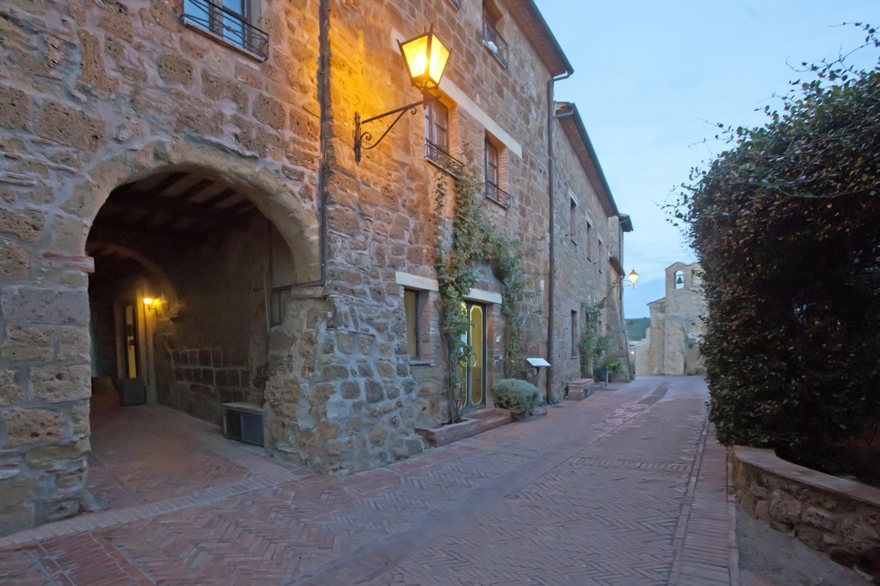 Hotel Scilla Sovana Exterior photo