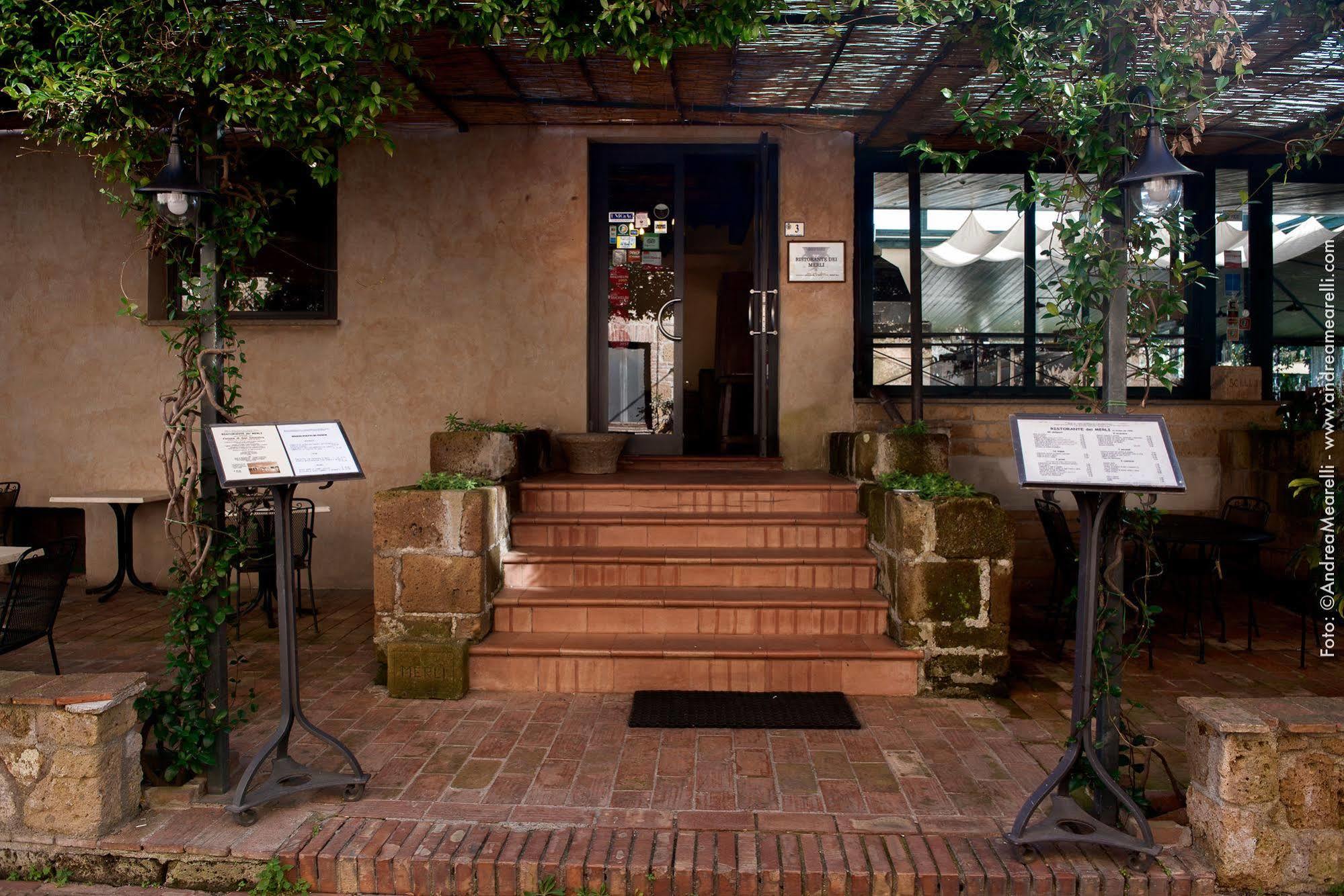 Hotel Scilla Sovana Exterior photo